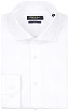 Steppin' Out Hemd Slim-Fit Twill Weiß SM6004.0001-9000 kaufen | Suitable