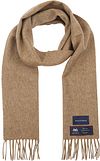 Suitable Echarpe à Carreaux Merinos Beige SCARV-STBL-AW24-09 commander en ligne | Suitable