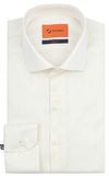 Suitable Shirt Extra Long Sleeves Twill Ecru order online | SL7-07 | Suitable Liechtenstein