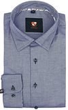 Suitable Shirt Oxford Blue 260-1 order online | Suitable