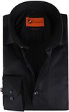Suitable Shirt Skinny Fit Black 155-3 Skinny order online | Suitable