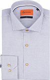 Suitable Shirt Twill Print Beige D23-12 order online | Suitable