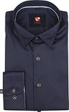 Suitable Twill Hemd Dunkelblau kaufen | 244-1 HBD Navy | Suitable