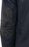 Barbour Wax Jacket Ogston Dark Blue Product / Detail