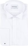 Chemise de smoking Miami Blanc commander en ligne | SH-SMOK-MIAMI | Suitable Luxembourg