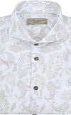 John Miller Shirt Paisley Print Beige order online | 5142116-630000 | Suitable Lithuania