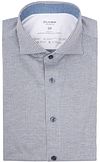 OLYMP Chemise Level 5 24/Seven Bleu Pied de Poule 205444-13 commander en ligne | Suitable