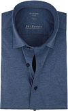 OLYMP Chemise Luxor Jersey Stretch 24/Seven Bleu Foncé 120264-13 commander en ligne | Suitable