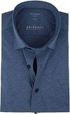 OLYMP Luxor Modern Fit Jersey Stretch Shirt 24/Seven Dark Blue order online | 120264-13 | Suitable Lithuania