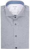 OLYMP Shirt Level 5 24/Seven Pied de Poule Blue order online | 205444-13 | Suitable Slovenia