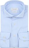 Profuomo Twill Shirt Light Blue order online | PP2H00010B-M | Suitable Lithuania
