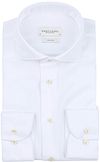 Profuomo Twill Shirt White order online | PP2H00010A-2 | Suitable Lithuania