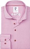 R2 Chemise Blend en Lin Rose 128.WSP.019-087 commander en ligne | Suitable