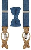 Sir Redman Bretellen Combi Pack Indigo SRCOMBI20200B kopen | Suitable