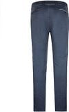 Steppin' Out Chino Northport Indigo Blauw Product / Achterkant