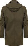 Suitable Jacket Dark Green Product / Achterkant