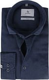Suitable Prestige Overhemd Funi Donkerblauw 232-4 kopen | Suitable
