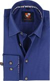 Suitable Shirt Smart Indigo Blue 238-4 HBD Indig order online | Suitable