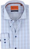 Suitable Shirt WS Checks Blue D01-07 - 755 order online | Suitable