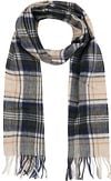 Barbour Scarfs Woolmix Tartan Beige USC0137-BE51 order online | Suitable