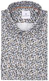 Blue Industry Overhemd Print Groen 3101.32-green kopen | Suitable