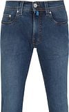 Pierre Cardin Jeans Lyon Tapered Future Flex Blauw Stonewash Product / Detail