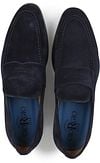 Giorgio Foslight Leather Shoe Dark Blue Product