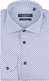 Ledub Chemise Impression Bleu Clair  0142286-911000 commander en ligne | Suitable