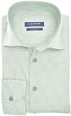 Ledub Chemise Impression Vert Clair  0142450-520000 commander en ligne | Suitable