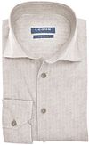 Ledub Hemd Druck Beige 0142450-620000 kaufen | Suitable