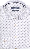 Ledub Shirt Print White Multicolour  0701791-176196 order online | Suitable