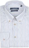 Ledub Shirt Stripes Blue  0142410-120000 order online | Suitable