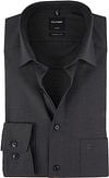 OLYMP Hemd Luxor Modern-Fit Dunkelgrau kaufen | 030464-67 | Suitable