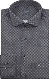 OLYMP Luxor Hemd Druck Grau kaufen | 129884-63 | Suitable