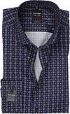 OLYMP Shirt Level Five SL7 Printed Navy order online | 214469-27 | Suitable Spain
