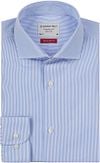 Steppin' Out Shirt Extra Long Sleeves Light Blue order online | SM6007.0002-2001 | Suitable Lithuania