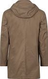 Suitable Jacke Taupe Product / Achterkant