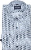 Suitable Overhemd Dia Mosa Blauw 280-4 kopen | Suitable