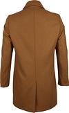 Suitable Prestige Coat Hans Brown Product / Achterkant