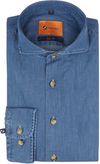 Suitable Overhemd Denim 156-7 156-7 CAW online bestellen | Suitable