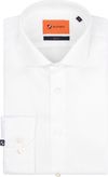 Suitable Overhemd Extra Lange Mouwen Twill Wit SL7-01 White 30078 online bestellen | Suitable