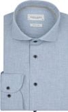Profuomo Overhemd Linnen Lichtblauw PPVH10017B-M online bestellen | Suitable