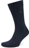 Tommy Hilfiger 2-Pack Sokken Beige Melange 100001495-050-050 online bestellen | Suitable
