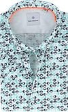 Blue Industry Shirt Short Sleeve Mint 2215.21 Mint order online | Suitable