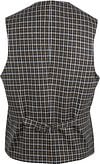 Dstrezzed Gilet Ruiten Product / Achterkant