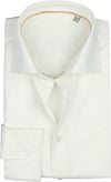Ledub Trouwoverhemd Slimfit Off-White 0343568 kopen | Suitable
