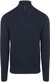 McGregor Half Zip Pullover Merino Wool Navy MM242.1204.01-2100 order online | Suitable