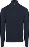 McGregor Half Zip Pullover Merinowolle Navy MM242.1204.01-2100 kaufen | Suitable
