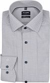 Olymp Chemise Luxor Print Beige 130874-22 commander en ligne | Suitable