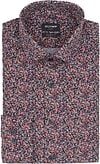Olymp Luxor Shirt Print Multicolour order online | 121864-97 | Suitable Spain